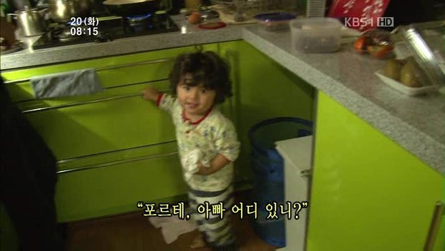 양배추인형 닮은 한국+이탈리아 혼혈아기 | 인스티즈