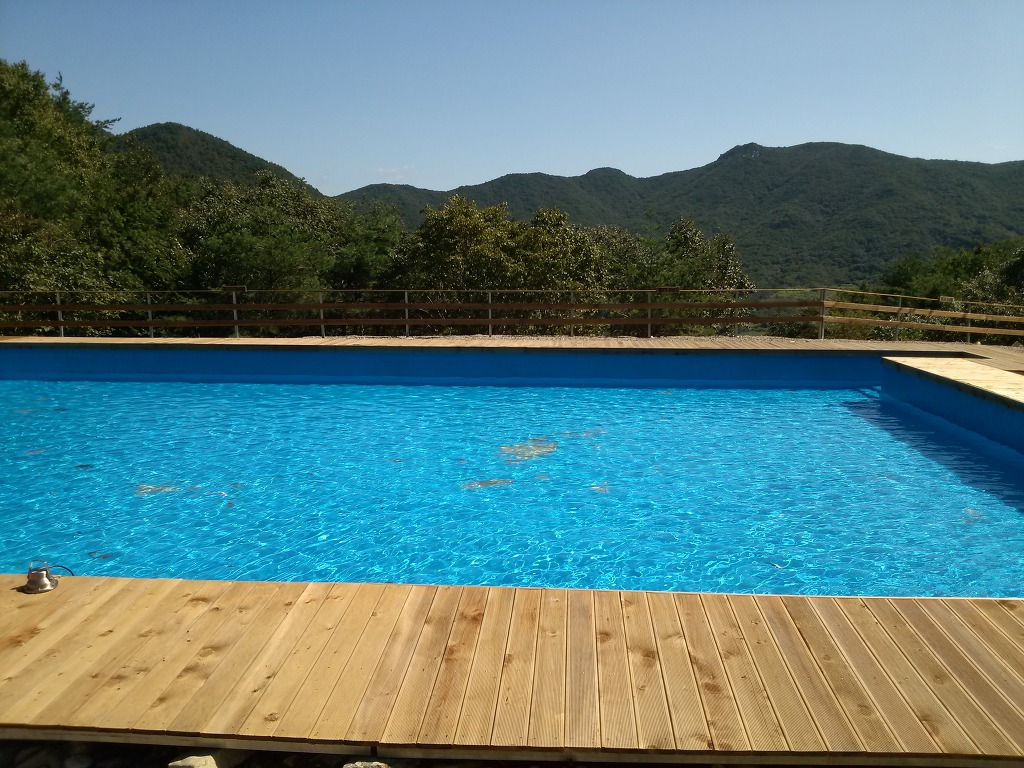 산청별천지캠핑장 이미지