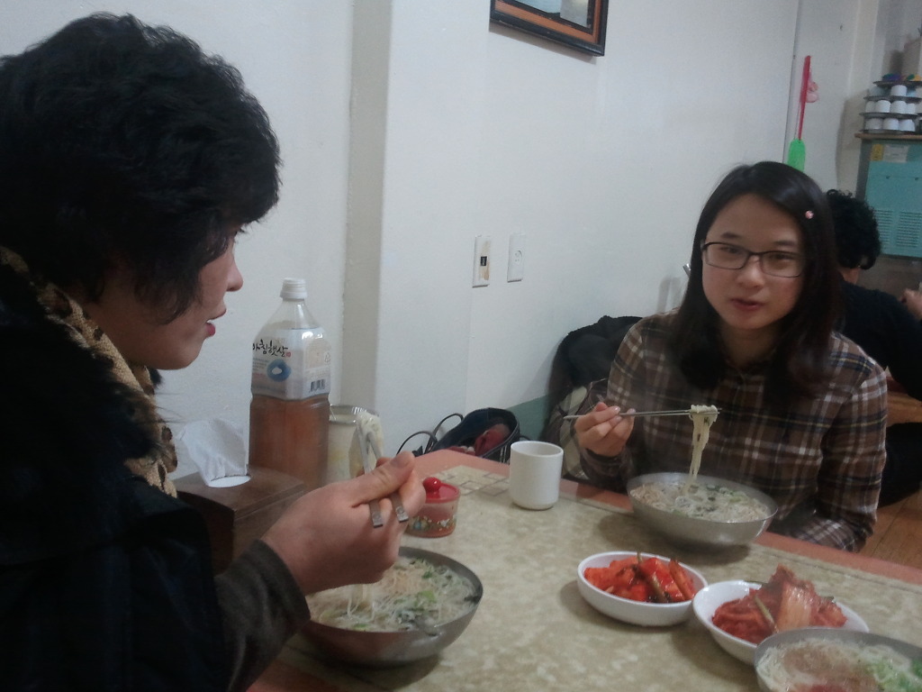 장터국수식당 이미지