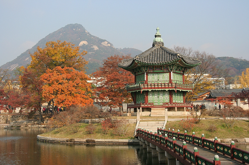 향원정 이미지