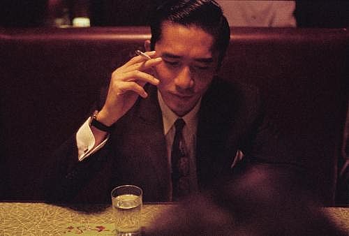 홍콩의 안성기 (ㅋㅋㅋㅋ) 양조위 (梁朝 伟) 혹은 Tony Leung | 인스티즈