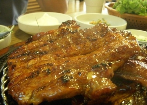 선유원갈비 이미지