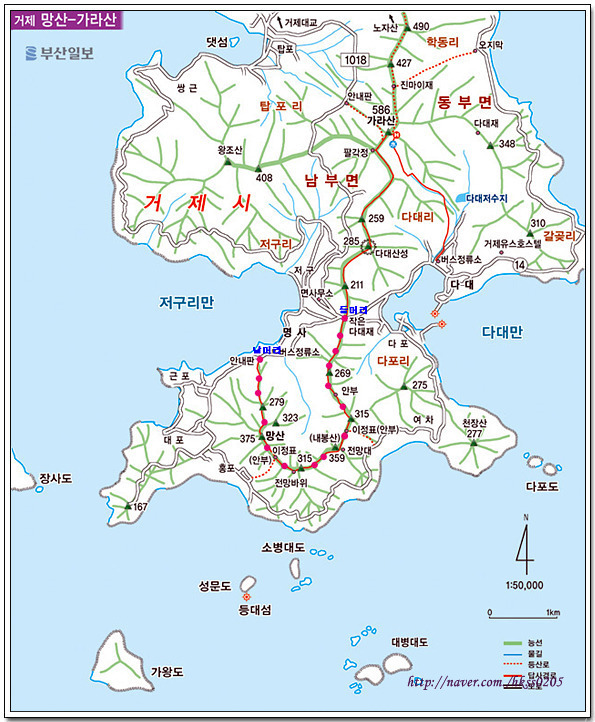 종합운동장 정문 앞 이미지