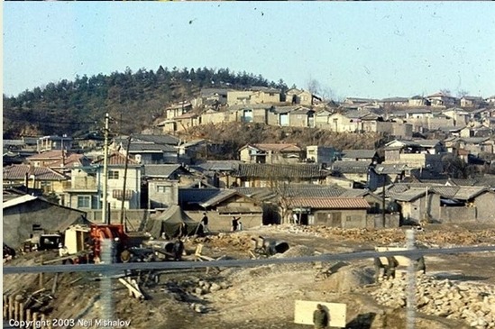 1960년대 한국 칼라사진 | 인스티즈