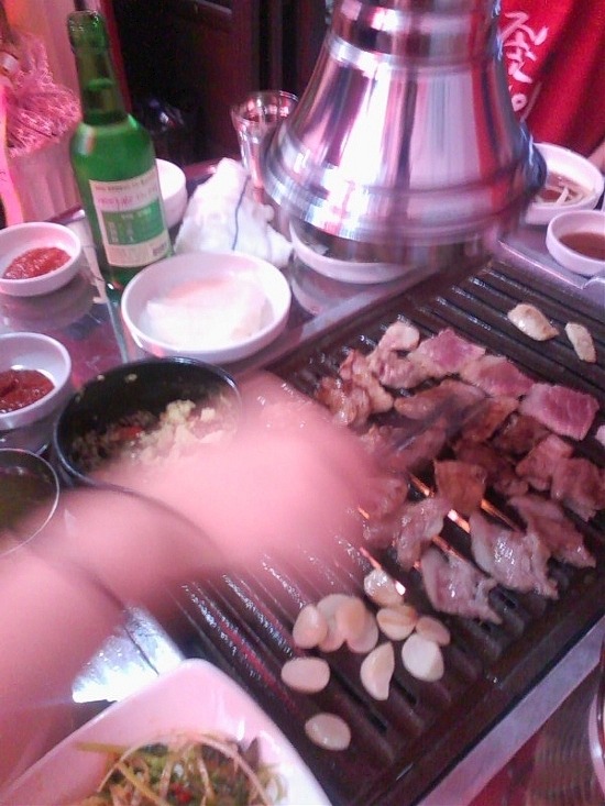 마포연탄구이 이미지