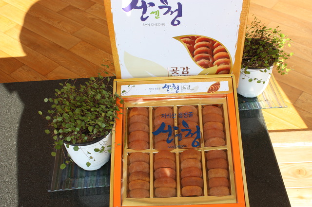 덕산곶감 이미지