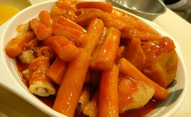 떡볶이,떡꼬지 퍼레이드1 | 인스티즈