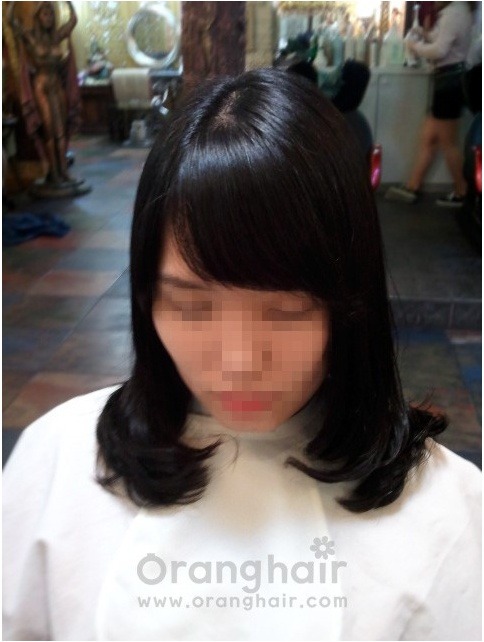 진헤어스타일 이미지