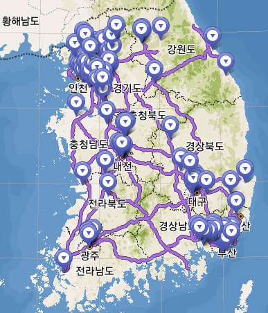SK대로셀프주유소 이미지