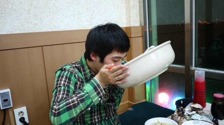 전라도회조개구이 이미지