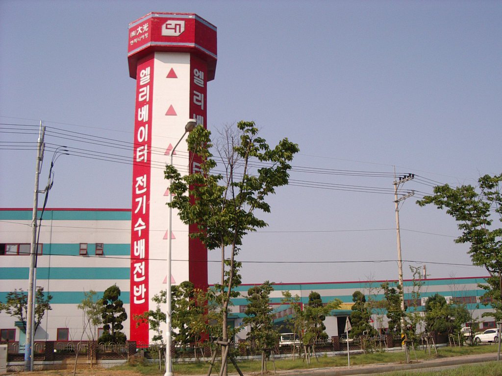 (주)동문엘리베이터 이미지