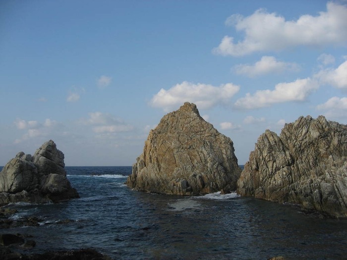 삼척 월천리 이미지