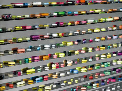 허스트(Hirst) 이미지