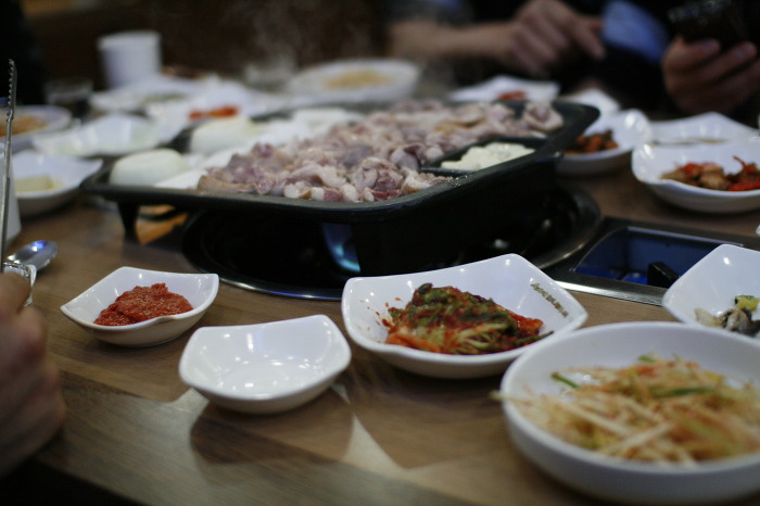 권가네족발보쌈 이미지