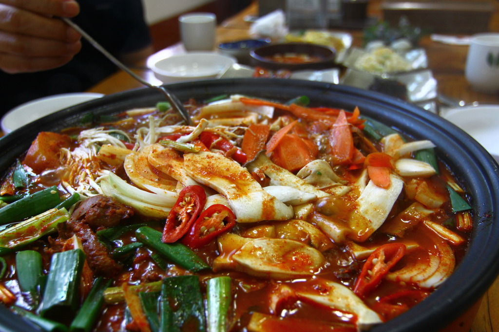 바우네매운탕 이미지
