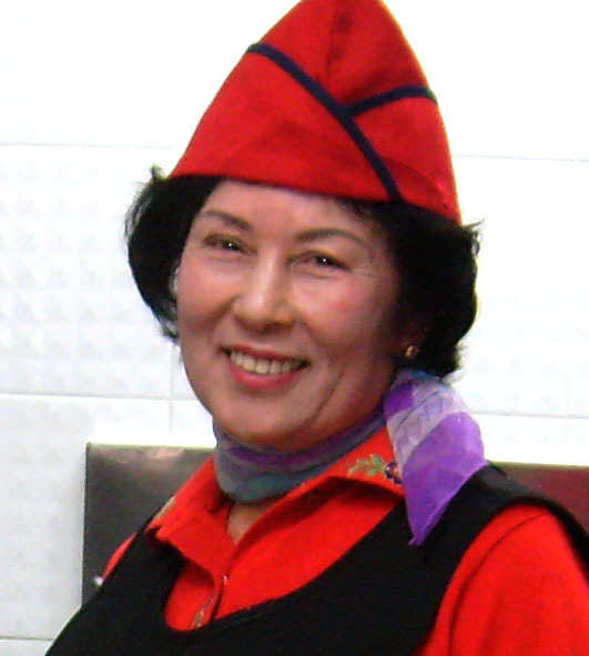 전통수제비 이미지