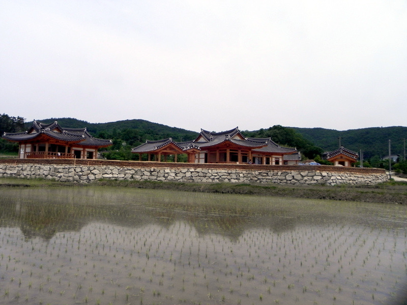 토담한옥 이미지