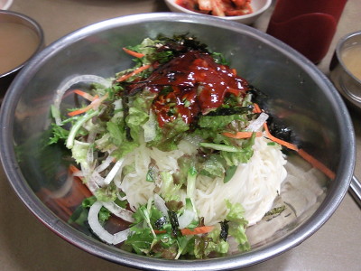원조일산비빔국수 이미지