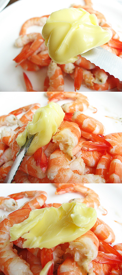 빕스 칵테일 새우 맛있게 먹는 세가지 방법 | 인스티즈