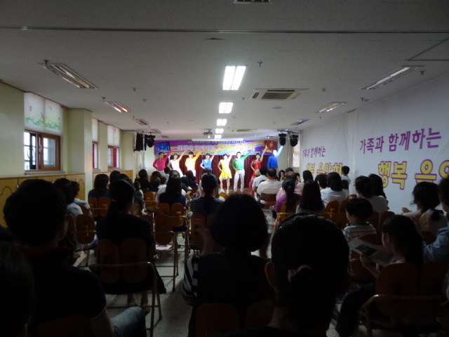 일월초등학교 이미지