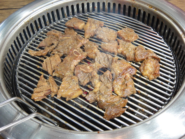 마포갈비 이미지
