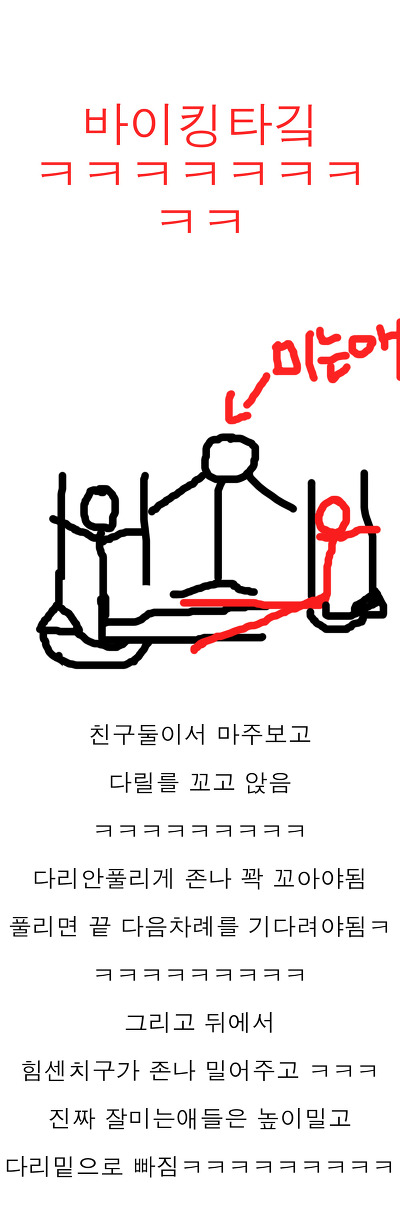 초딩때 놀이터에서 이거안해봤으면 대한민국 초딩아님ㅋ | 인스티즈