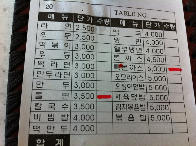 신신분식 이미지