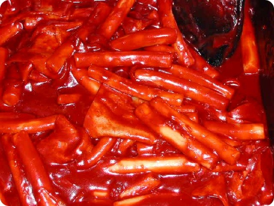 떡볶이,떡꼬지 퍼레이드1 | 인스티즈