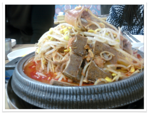 참맛감자탕 이미지