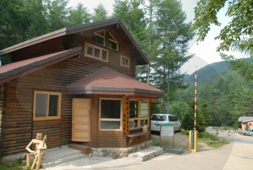 국립청옥산자연휴양림 이미지
