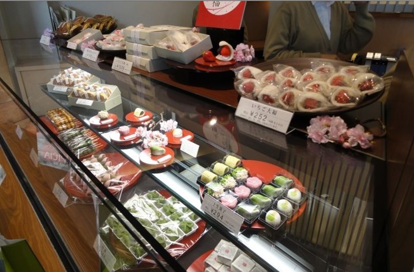 일본가서 살이찐다면 바로 이런것들 때문이지.........빨랑 들어와!! | 인스티즈