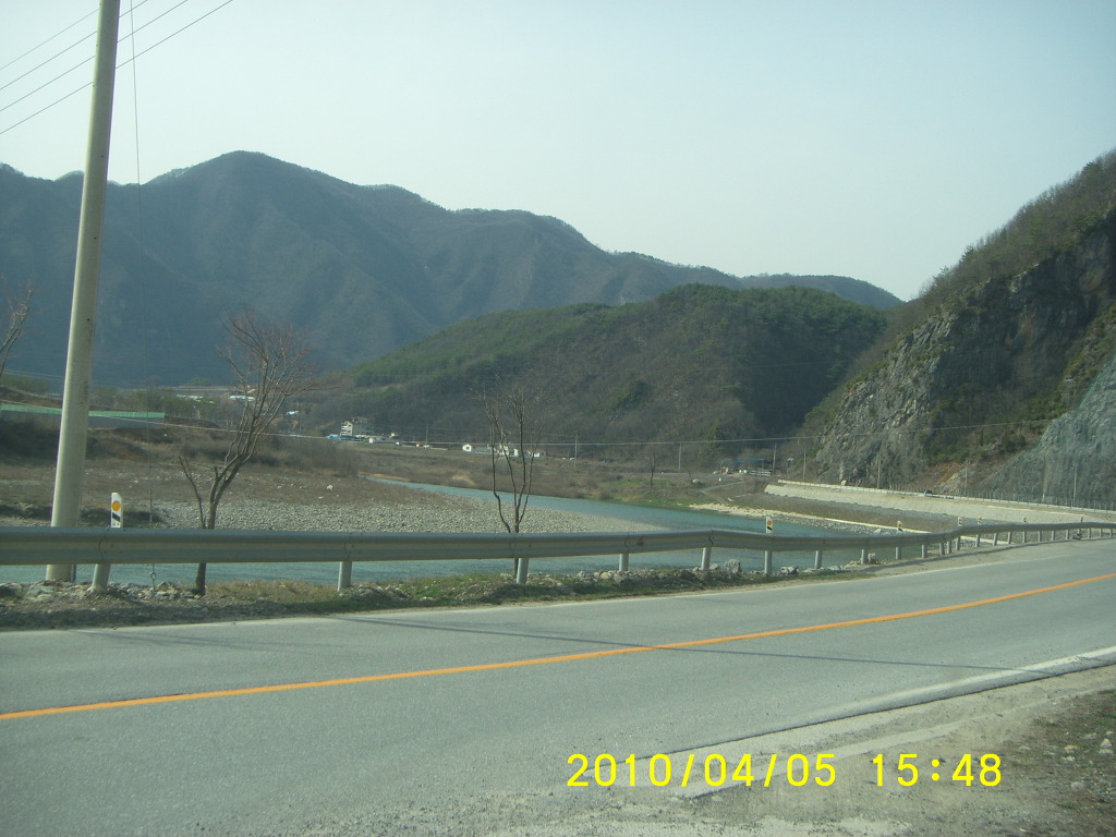 동강태용래프팅 이미지