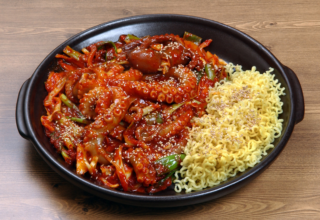 맛있는 낙지집 추천~!