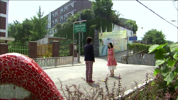 [단막극] 그만 모르는, 세상에서 가장 특이한 짝사랑정경호, 정유미 주연위대한 계춘빈 | 인스티즈