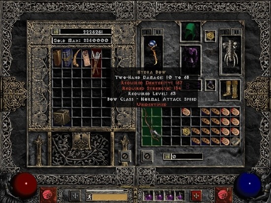 추억의 게임리뷰 - 디아블로 | 인스티즈