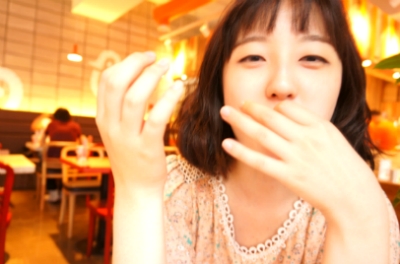 치킨카페 이미지