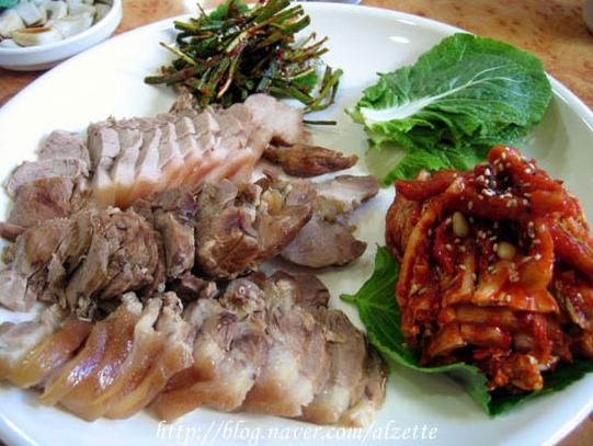 참한보쌈 이미지