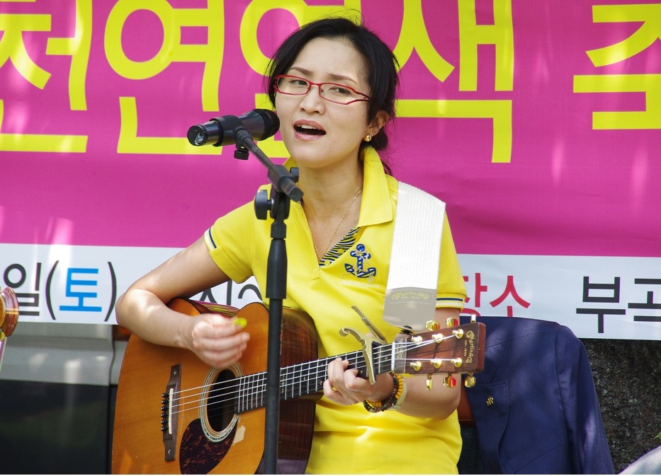 통기타노래교실 이미지
