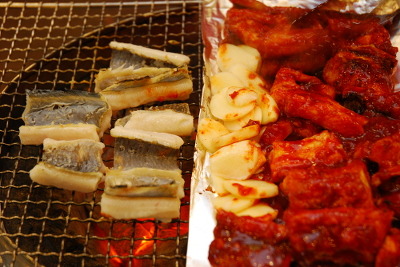 부산자갈치왕곰장어 이미지