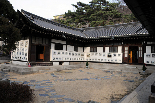 이화장 이미지