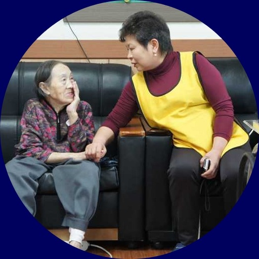 상암요양원 이미지