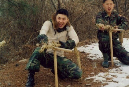 노홍철 군대에서는...... | 인스티즈