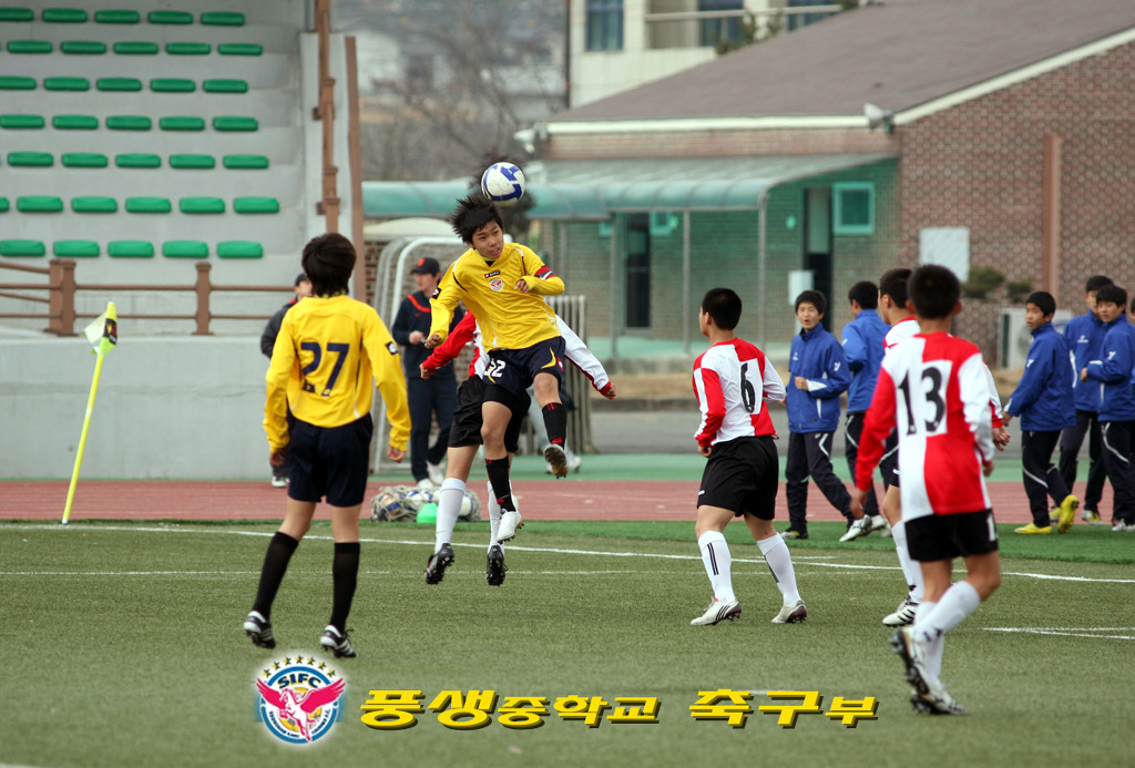 풍생중학교 이미지