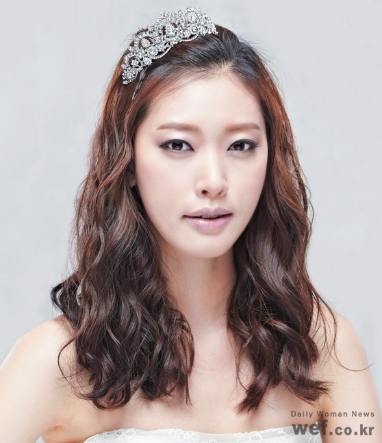 티아라헤어 이미지