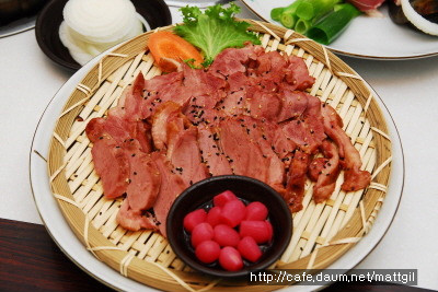 팔공오리식당 이미지