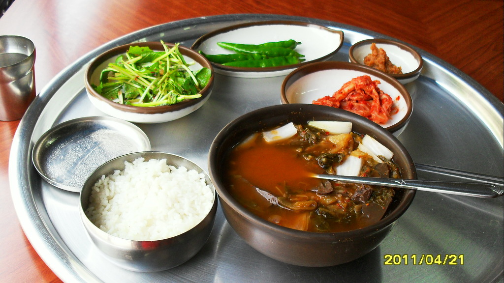 고산골콩나물해장국 이미지