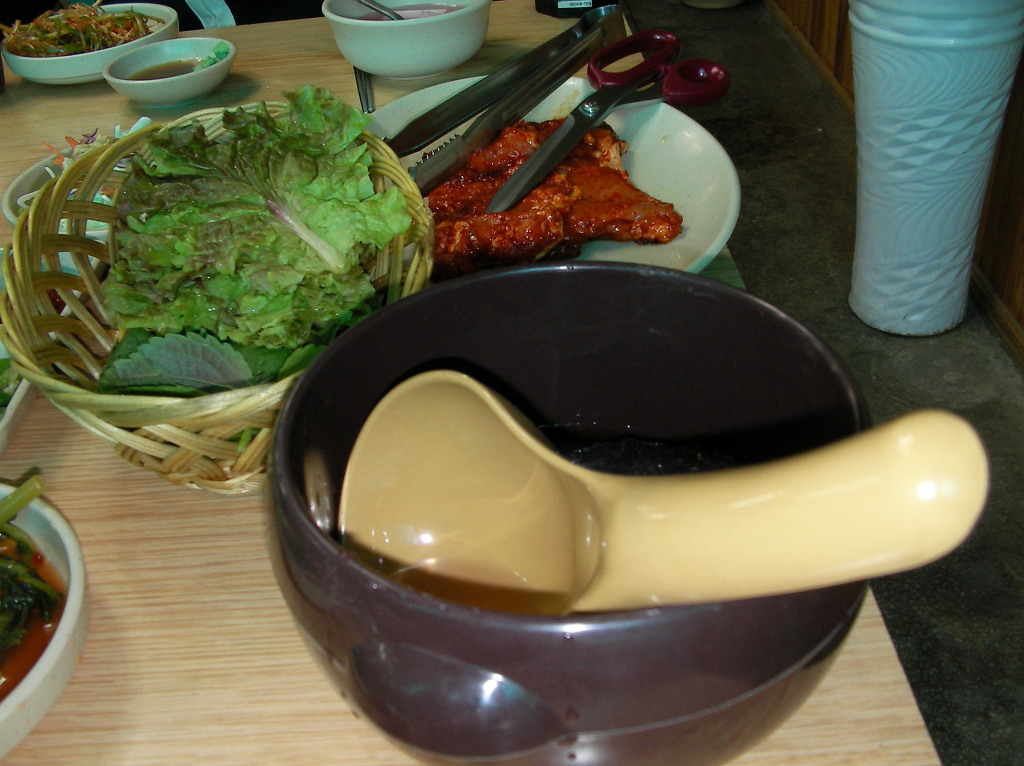 원조닭갈비집 이미지