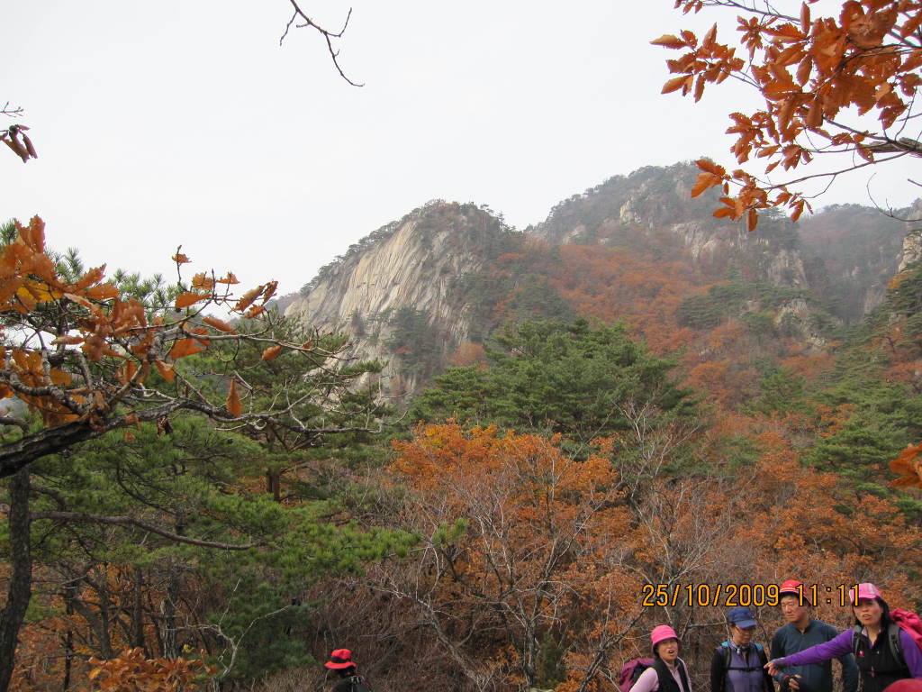 운악산 이미지