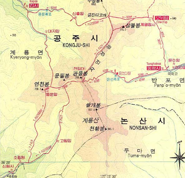 초원당구장 이미지