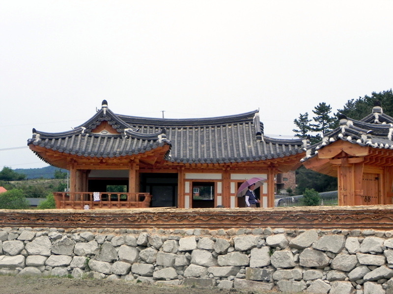 토담한옥 이미지